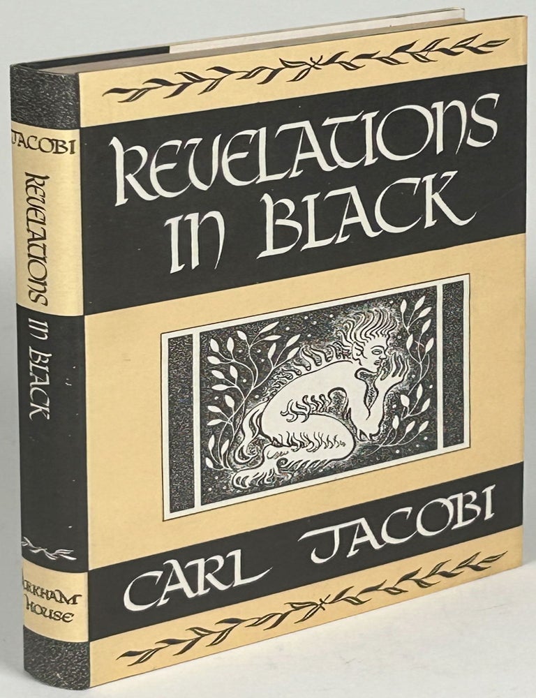REVELATIONS IN BLACK. Carl Jacobi.