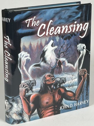 Item #33263 THE CLEANSING. John D. Harvey