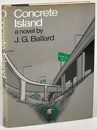 Item #33287 CONCRETE ISLAND. Ballard