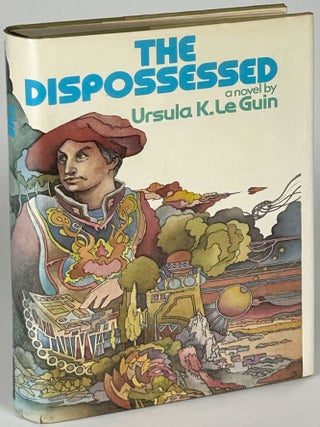 Item #33303 THE DISPOSSESSED: AN AMBIGUOUS UTOPIA. Ursula K. Le Guin