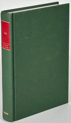 Item #33317 334. Thomas M. Disch
