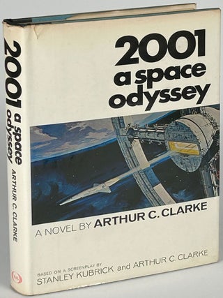 Item #33321 2001: A SPACE ODYSSEY. Arthur C. Clarke