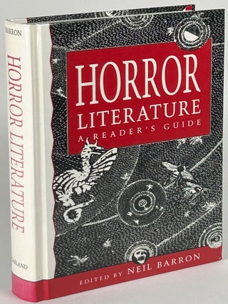 Item #33327 HORROR LITERATURE: A READER'S GUIDE. Neil Barron