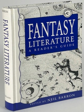 Item #33328 FANTASY LITERATURE: A READER'S GUIDE. Neil Barron