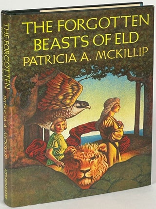 Item #33338 THE FORGOTTEN BEASTS OF ELD. Patricia McKillip