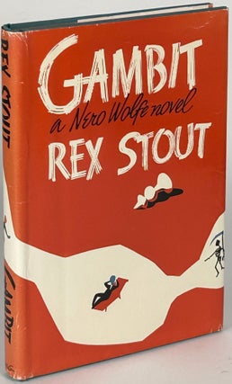 Item #33347 GAMBIT. Rex Stout