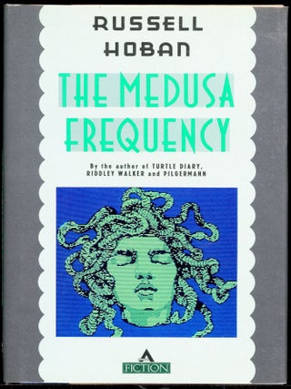 Item #3335 THE MEDUSA FREQUENCY. Russell Hoban