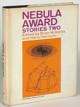 Item #33355 NEBULA AWARD STORIES TWO. Brian Aldiss, Harry Harrison