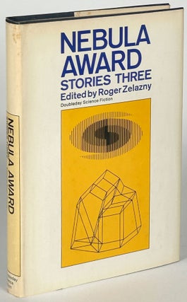 Item #33356 NEBULA AWARD STORIES THREE. Roger Zelazny