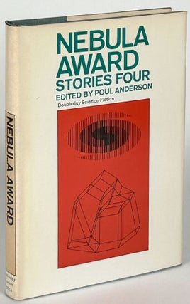 Item #33357 NEBULA AWARD STORIES FOUR. Poul Anderson