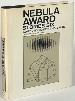 Item #33359 NEBULA AWARD STORIES SIX. Clifford D. Simak
