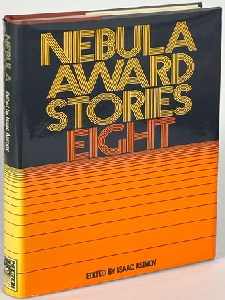 Item #33360 NEBULA AWARD STORIES EIGHT. Isaac Asimov