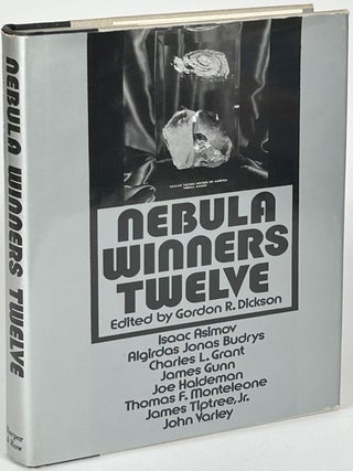 Item #33363 NEBULA AWARD STORIES TWELVE. Gordon R. Dickson