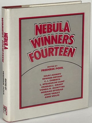 Item #33365 NEBULA AWARD STORIES FOURTEEN. Frederik Pohl
