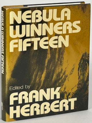 Item #33366 NEBULA AWARD STORIES FIFTEEN. Frank Herbert