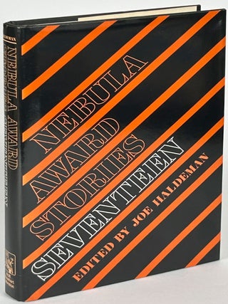 Item #33367 NEBULA AWARD STORIES SEVENTEEN. Haldeman Frank