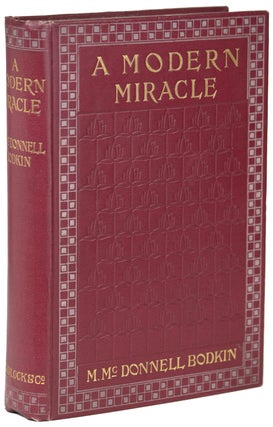 Item #33372 A MODERN MIRACLE. Bodkin, McDonnell