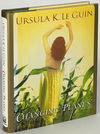 Item #33383 CHANGING PLANES. Ursula K. Le Guin
