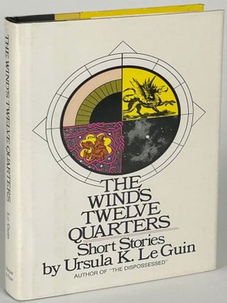 Item #33387 THE WIND'S TWELVE QUARTERS. Ursula K. Le Guin