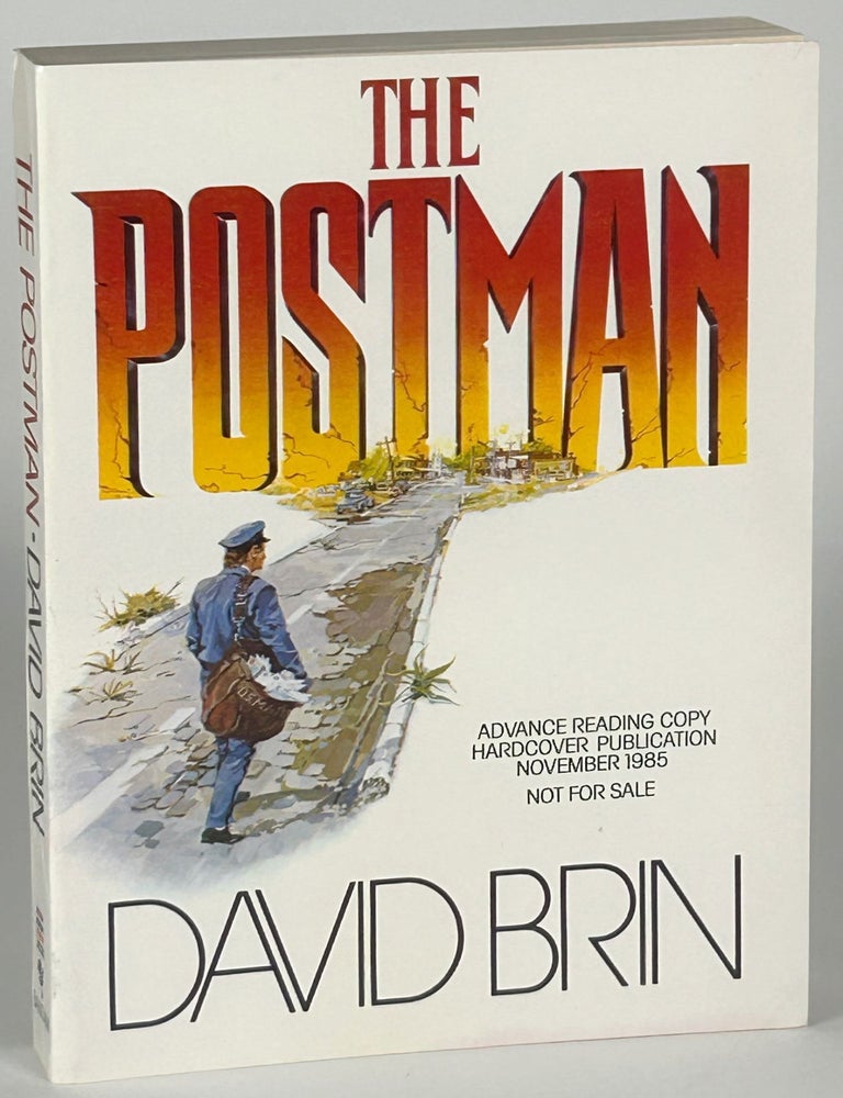 THE POSTMAN. David Brin.
