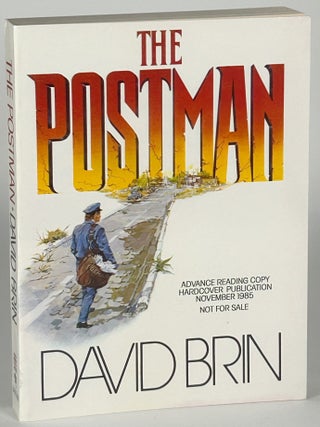 Item #33390 THE POSTMAN. David Brin