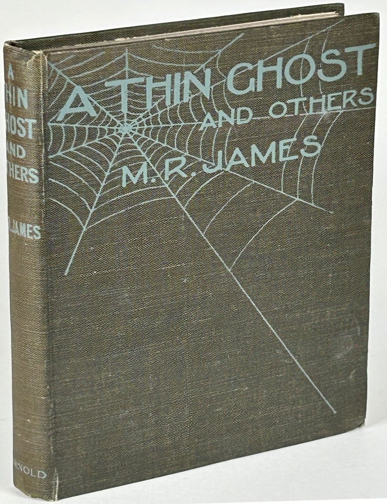 A THIN GHOST AND OTHERS. James.