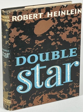 Item #33418 DOUBLE STAR. Robert A. Heinlein