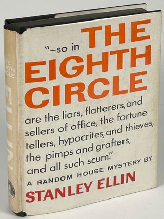 Item #33423 THE EIGHTH CIRCLE. Stanley Ellin
