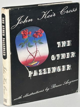 Item #33429 THE OTHER PASSENGER: 18 STRANGE STORIES. John Keir Cross