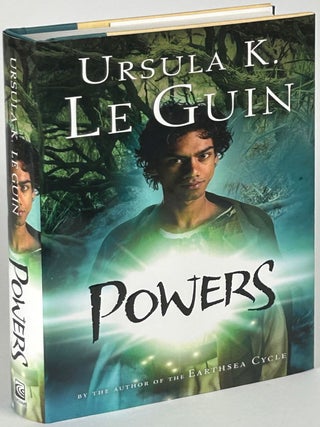 Item #33433 POWERS. Ursula K. Le Guin