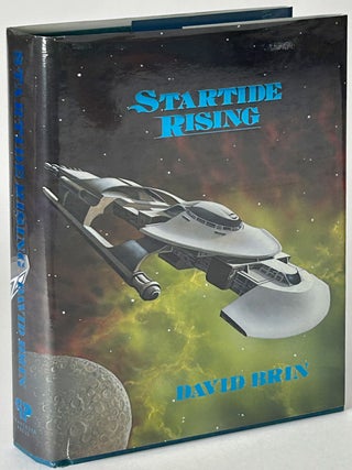 Item #33451 STARTIDE RISING. David Brin