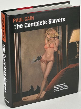 Item #33482 THE COMPLETE SLAYERS. Paul Cain