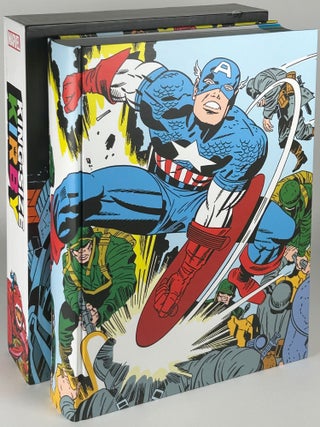 Item #33502 KING-SIZE KIRBY. Jack Kirby