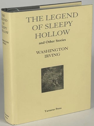 Item #33534 THE LEGEND OF SLEEPY HOLLOW AND OTHER STORIES. Washington Irving