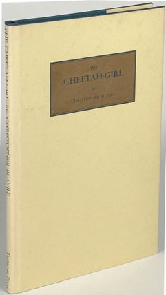 Item #33576 THE CHEETAH-GIRL. Edward Heron-Allen, "Christopher Blayre."