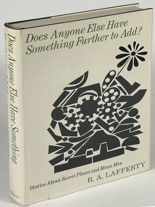 Item #33633 DOES ANYONE ELSE HAVE SOMETHING FURTHER TO ADD?: STORIES ABOUT SECRET PLACES AND MEAN...