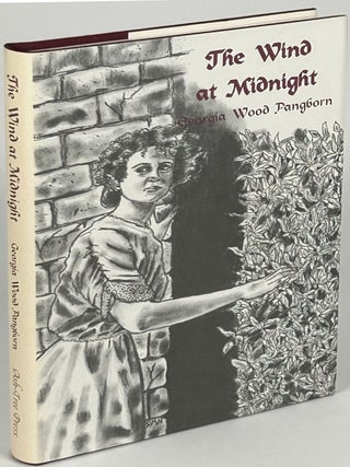 Item #33650 THE WIND AT MIDNIGHT. Introduction by Jessica Amanda Salmonson. Georgia Wood Pangborn