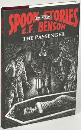 Item #33663 THE PASSENGER: COLLECTED SPOOK STORIES VOLUME TWO. Edited by Jack Adrian. Benson