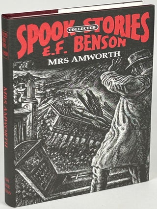 Item #33664 MRS AMWORTH: COLLECTED SPOOK STORIES VOLUME THREE. Edited by Jack Adrian. Benson