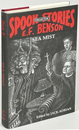 Item #33665 SEA MIST: COLLECTED SPOOK STORIES VOLUME FIVE. Edited by Jack Adrian. Benson
