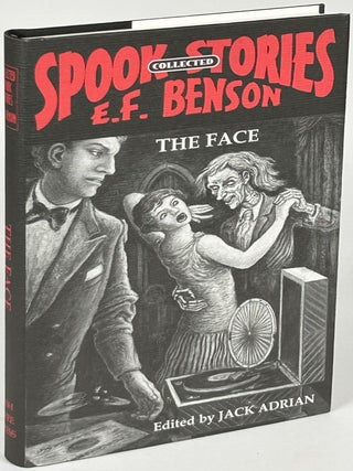 Item #33666 THE FACE: COLLECTED SPOOK STORIES VOLUME FOUR. Edited by Jack Adrian. Benson