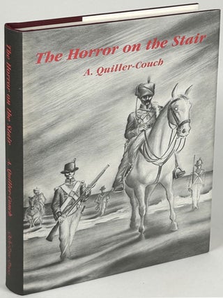 Item #33669 THE HORROR ON THE STAIR AND OTHER WEIRD TALES. Edited and introduction by S. T....