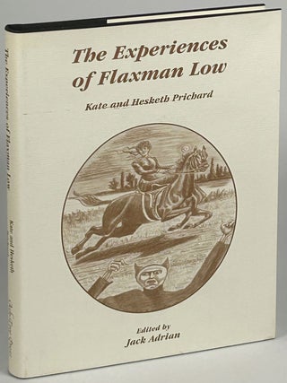 Item #33678 THE EXPERIENCES OF FLAXMAN LOW. Edited by Jack Adrian. Prichard