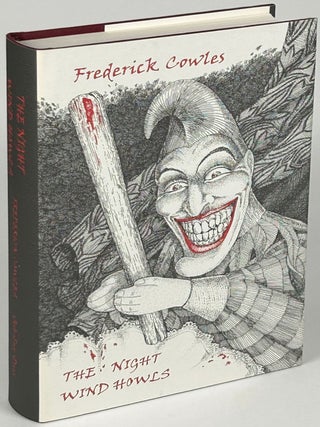 Item #33683 THE NIGHT WIND HOWLS: COMPLETE SUPERNATURAL STORIES. Introduction by Hugh Lamb....