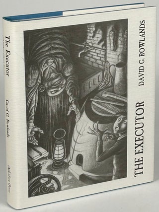 Item #33687 THE EXECUTOR AND OTHER GHOST STORIES. David G. Rowlands