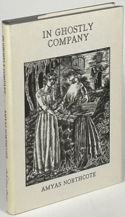 Item #33690 IN GHOSTLY COMPANY. Introduction by Richard Dalby and a Bibliographical Tailpiece by...
