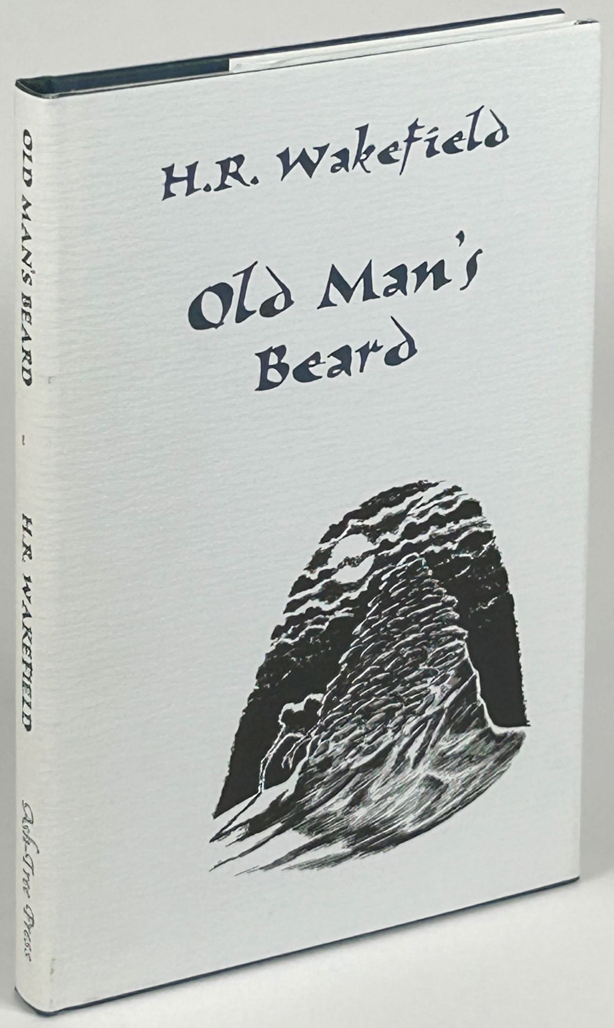 OLD MAN'S BEARD: FIFTEEN DISTURBING TALES. Introductionby Barbara Roden ...