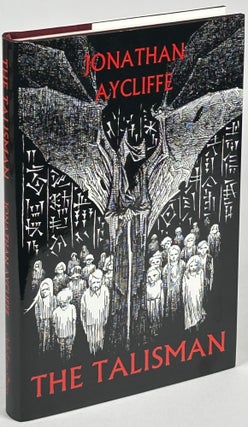 Item #33722 THE TALISMAN. Jonathan Aycliffe, Denis MacEoin