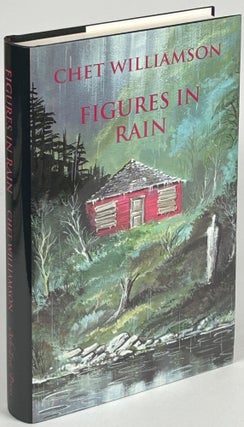 Item #33739 FIGURES IN RAIN: WEIRD AND GHOSTLY TALES. Introduction by Joe R. Lansdale. Chet...