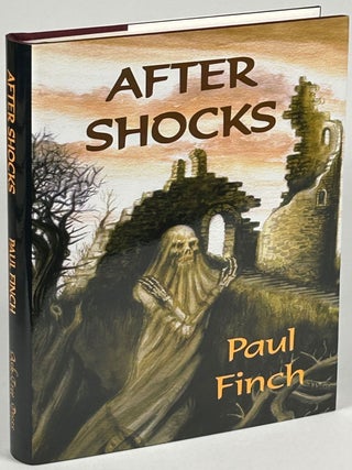 Item #33741 AFTER SHOCKS. Paul Finch